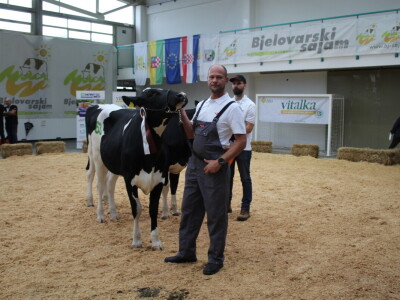 Subota na 31. Jesenskom međunarodnom bjelovarskom sajmu