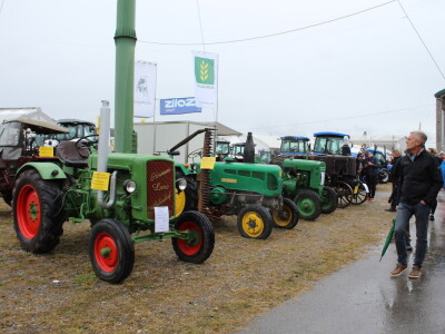 Subota na 31. Jesenskom međunarodnom bjelovarskom sajmu