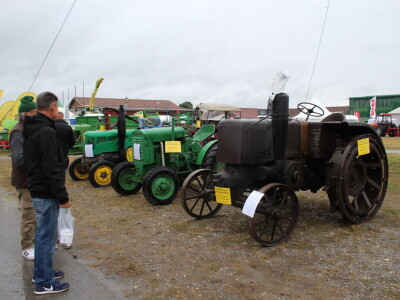 Subota na 31. Jesenskom međunarodnom bjelovarskom sajmu