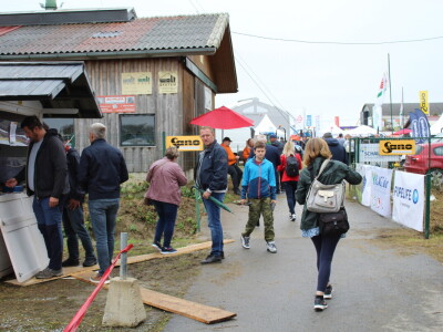 Subota na 31. Jesenskom međunarodnom bjelovarskom sajmu