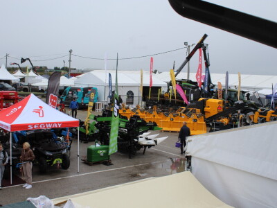 Subota na 31. Jesenskom međunarodnom bjelovarskom sajmu