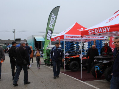 Subota na 31. Jesenskom međunarodnom bjelovarskom sajmu