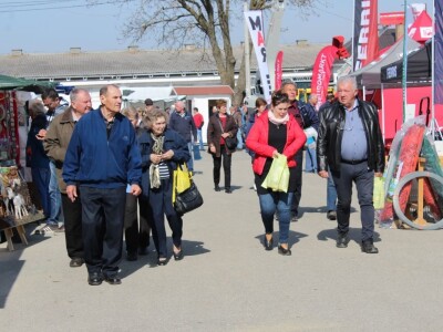 Subota na sajmu u Gudovcu