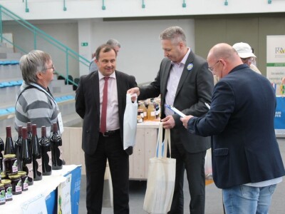 Subota na sajmu u Gudovcu