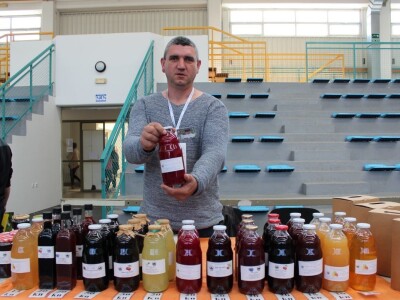 Subota na sajmu u Gudovcu