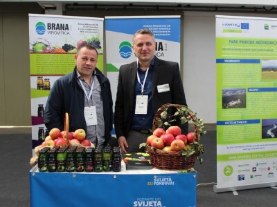 Subota na sajmu u Gudovcu