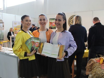 Subota na sajmu u Gudovcu