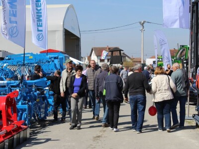 Subota na sajmu u Gudovcu