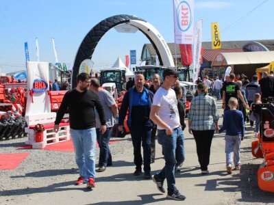 Subota na sajmu u Gudovcu