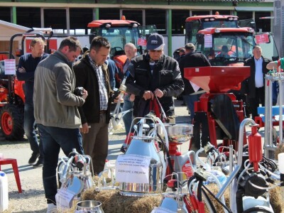 Subota na sajmu u Gudovcu