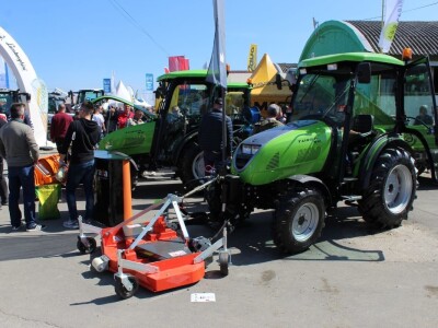 Subota na sajmu u Gudovcu