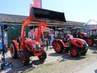 Subota na sajmu u Gudovcu