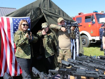 Subota na sajmu u Gudovcu