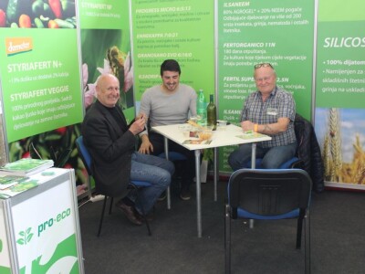 Subota na sajmu u Gudovcu