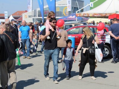 Subota na sajmu u Gudovcu