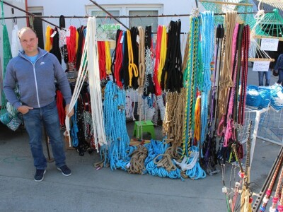 Subota na sajmu u Gudovcu