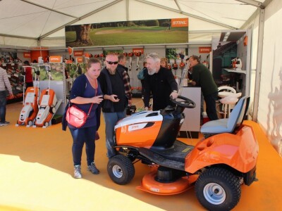 Subota na sajmu u Gudovcu