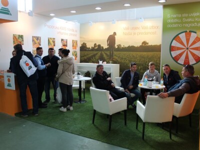 Subota na sajmu u Gudovcu