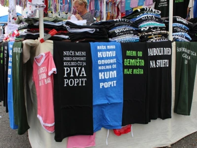 Subota na sajmu u Gudovcu