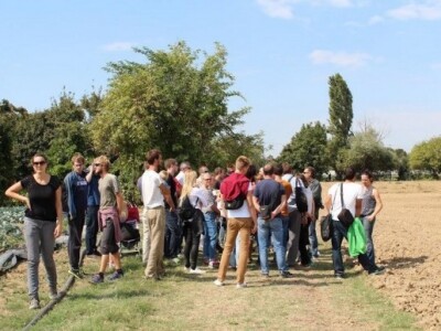 Sudionici trodnevnog studijskog putovanja po Italiji