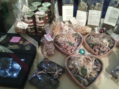 Božićni sajam Hrvatskog otočnog proizvoda