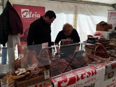 13. Sajam Proizvodi hrvatskog sela