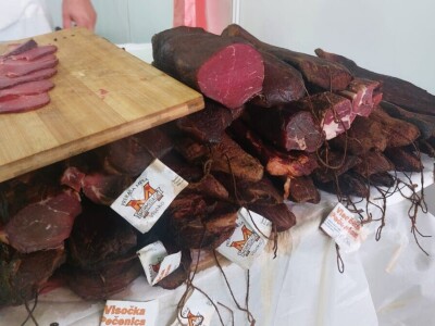 Suhomesnati proizvodi "Mehmedagić"