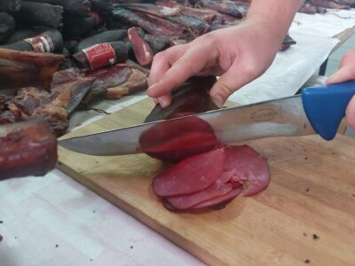 Suhomesnati proizvodi "Mehmedagić"