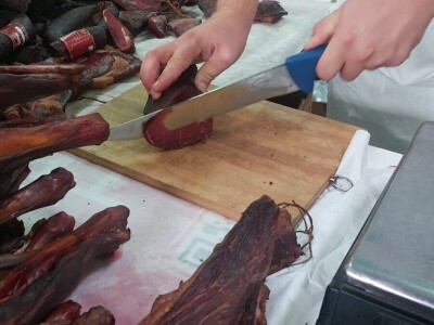 Suhomesnati proizvodi "Mehmedagić"