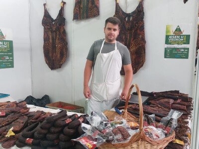 Suhomesnati proizvodi "Mehmedagić"