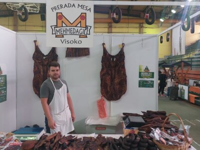 Suhomesnati proizvodi "Mehmedagić"