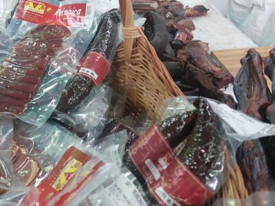 Suhomesnati proizvodi "Mehmedagić"