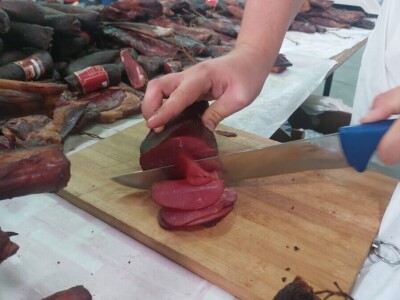 Suhomesnati proizvodi "Mehmedagić"