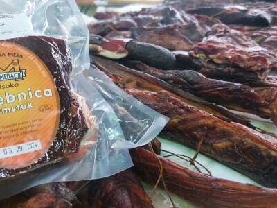 Suhomesnati proizvodi "Mehmedagić"