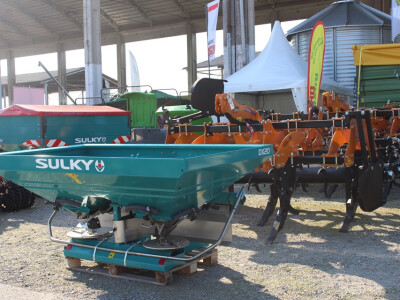 Sulky rasipač Sulky rasipač