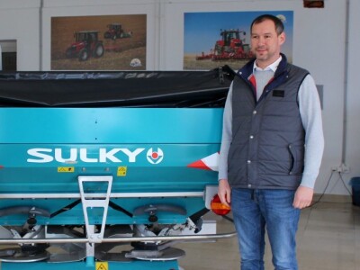 Sulky rasipači gnojiva