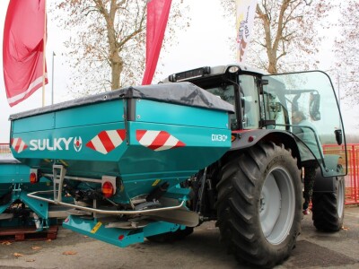 Sulky rasipači gnojiva