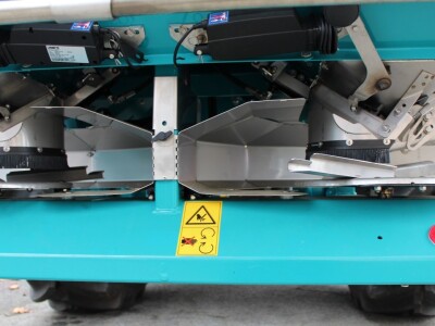 Sulky rasipači gnojiva