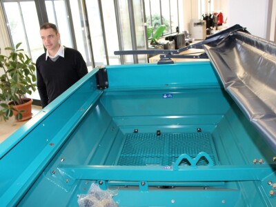 Sulky rasipači gnojiva