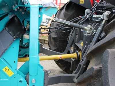 Sulky rasipači gnojiva