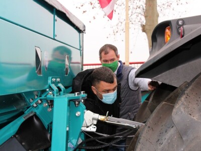 Sulky rasipači gnojiva