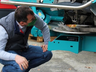 Sulky rasipači gnojiva