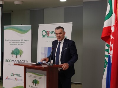 Šuma samo po sebi i jest turistička atrakcija