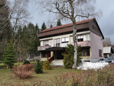 Šumarija Jasenak, UŠP Ogulin