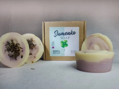 "Sumenko" sapuni: 100% organski i ekološki prihvatljivi proizvodi