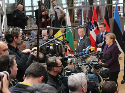 Summit vodećih EU političara u Bruxellesu