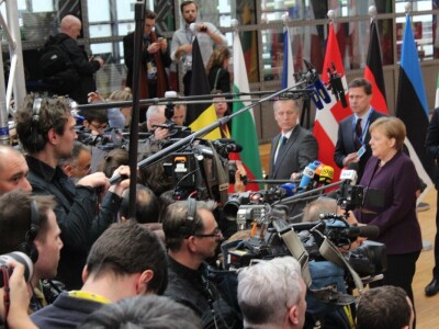 Summit vodećih EU političara u Bruxellesu