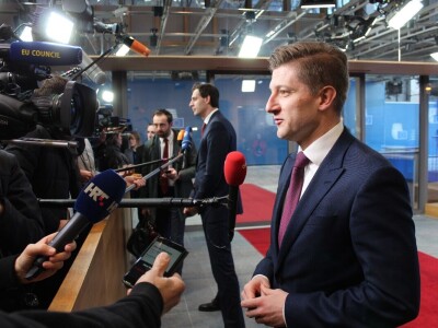 Summit vodećih EU političara u Bruxellesu