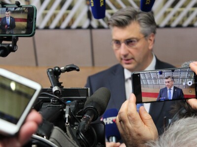 Summit vodećih EU političara u Bruxellesu