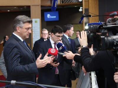 Summit vodećih EU političara u Bruxellesu